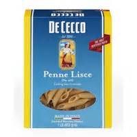 De Cecco Penne Lisce Instacart