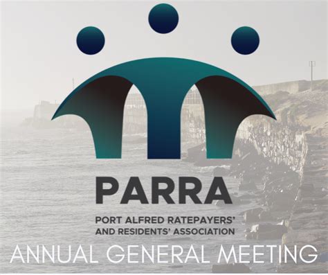 AGM 2023 Chairman S Report PARRA