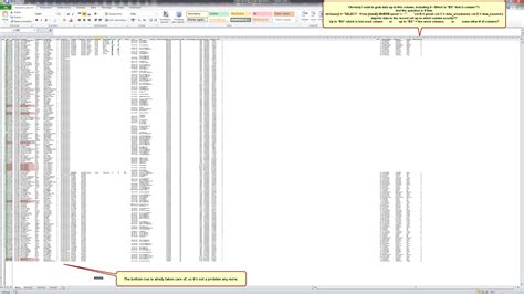 How To Load Data From Excel Sheet Into The Two Dimensional Array Using