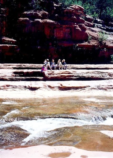 Visiting The Fabulous Oak Creek Canyon Slide Rock State Park And Sedona Arizona Hubpages