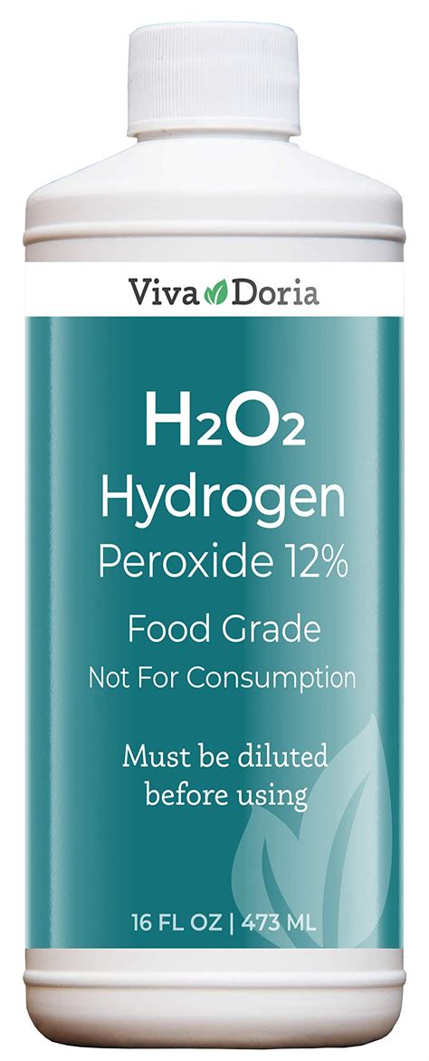 Hydrogen Peroxide