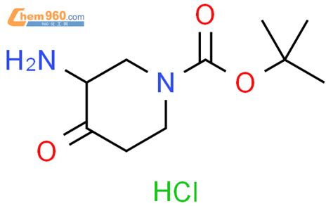 1629090 22 7 1 Piperidinecarboxylic Acid 3 Amino 4 Oxo 1 1