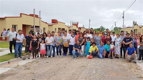 Familias De Calilegua Conocieron La Ubicaci N De Sus Viviendas