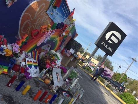 Ptsd Still Lingers In First Responders One Year After The Pulse Massacre Wlrn