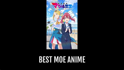 Moe anime | Anime-Planet