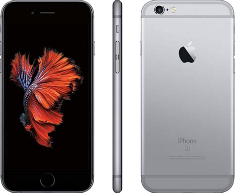 Customer Reviews Apple Iphone 6s 32gb Atandt Mn1e2lla Best Buy