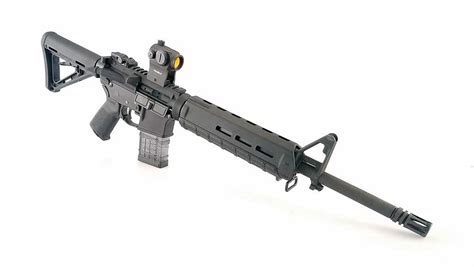 Affordable AR 15 Palmetto State Armory Freedom Rifle Kit An Official