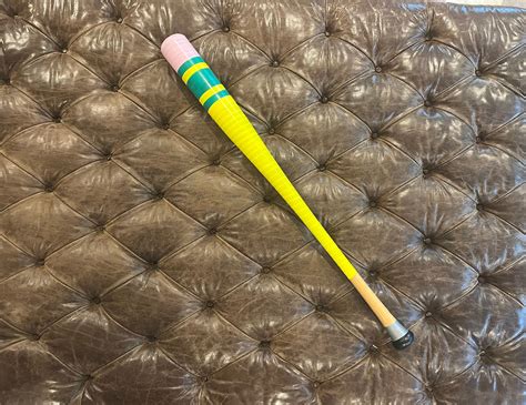 pencil bat baseball 12