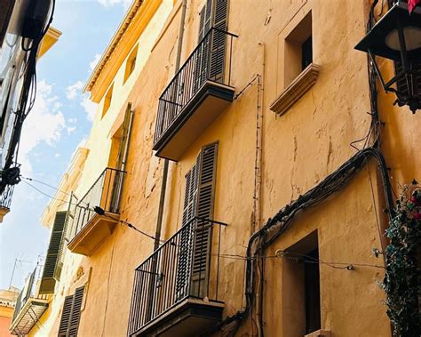 Edificio En Venta En Sant Nicolau Ciutat Antigua Palma De Mallorca