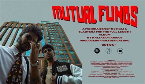 “Mutual Funds” For The Full Length Kannada Rap Album. - Ketto