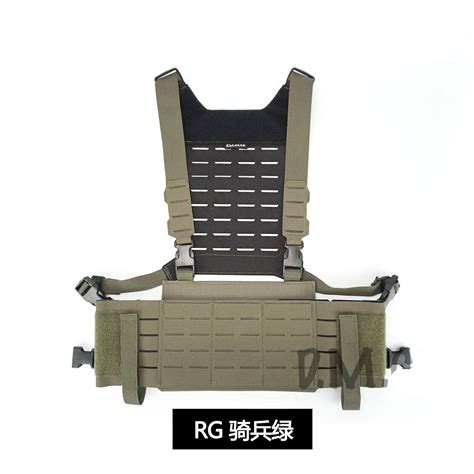 Dmgear Match Box Multi Form Expandable Camouflage Tactical Vest Chest Rig Ebay