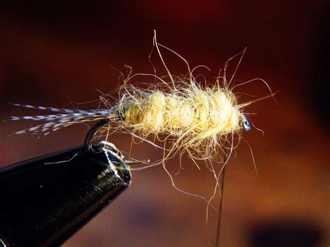 Connecticut Fly Angler Tying The Near Enough