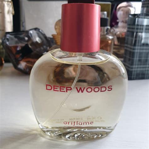 Oriflame Deep Woods Erkek Parfüm