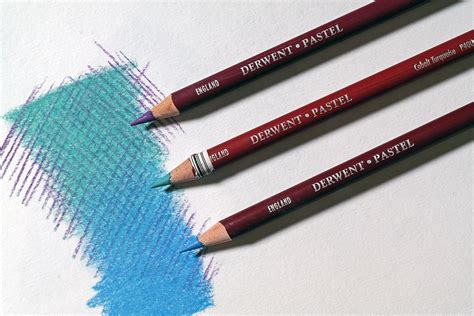 Our Top Tips For Using Derwent Pastel Pencils Bromleys Art Supplies