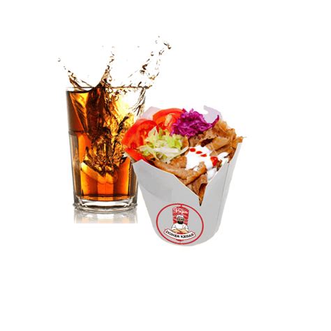 Doner Box - Papa Doner Kebab