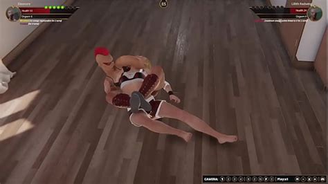 Eleonore VS Lillith Redwing Naked Fighter3D Free Porno Video Gram