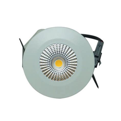 Downlight Round Philips Astra W Led Cob Tiltable Model Ip W