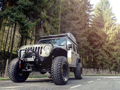 Storm Jeep Wrangler Rubicon Door L V Showcase Storm