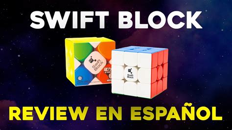 SWIFT BLOCK 355S El cubo económico de GAN Review en ESPAÑOL