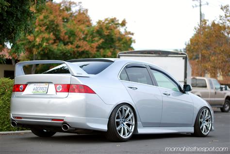 Acura Tsx Jdm