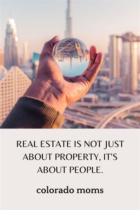 Motivational Real Estate Quotes Inspirational Sayings To Drive Your