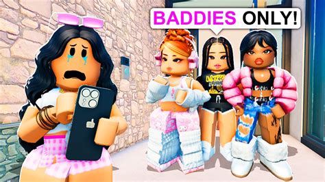 I Found Baddies Only Sleepover On Snapchat Brookhaven Rp🏡 Youtube