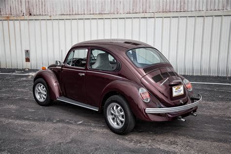 1974 Volkswagen Super Beetle Fast Lane Classic Cars