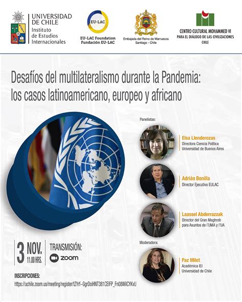 Desafíos Del Multilateralismo Durante La Pandemia Los Casos