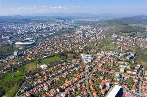 Acesta Este Cartierul Din Cluj Napoca Unde S Tr Ie Te Cel Mai Bine Se