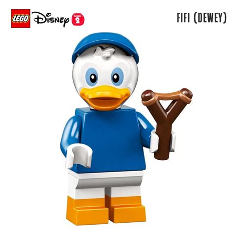 Figurines LEGO Disney 2 Super Briques