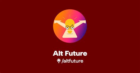 alt future instagram facebook linktree