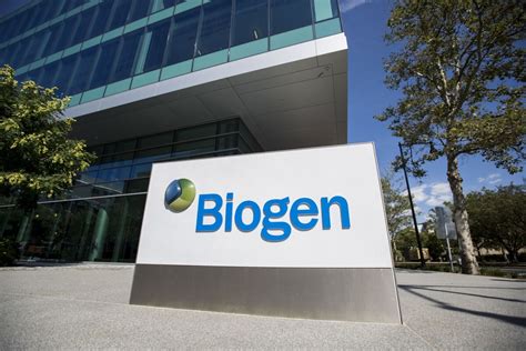 Biogen (BIIB) Loses Bid to Revive Patent on Tecfidera MS Drug - Bloomberg