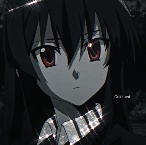 Akame Aesthetic Pfp