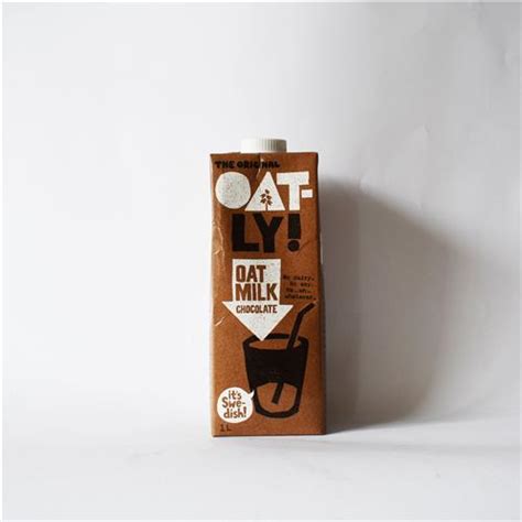 Oatly Chocolate Oat Milk 1l All About Organics Online