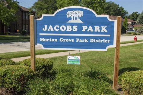 Jacobs Park | Morton Grove Park District