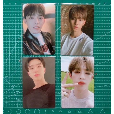 Jual Pc Ymmd Dawn Scoups An Ode Hope Scoups An Ode Begin Mingyu