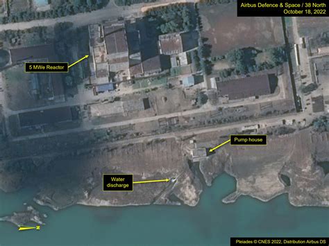 Yongbyon Nuclear Research Center: Ongoing Plutonium Production and New