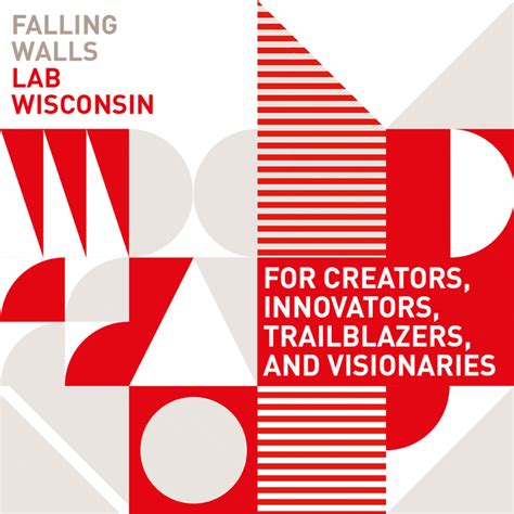 Falling Walls Lab Wisconsin Uw Madison 175th Anniversary