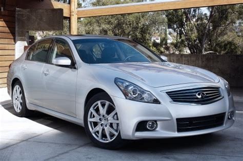 Used 2010 Infiniti G37 Sedan Prices Reviews And Pictures Edmunds