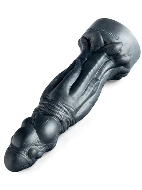 Hankeys Toys Dildo Modell Kthulu Hier Diskret Kaufen Spexter