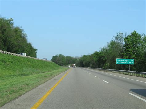 Ohio - Interstate 70 Westbound | Cross Country Roads