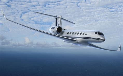 The Gulfstream G650 The Gold Standard In Business Aviation