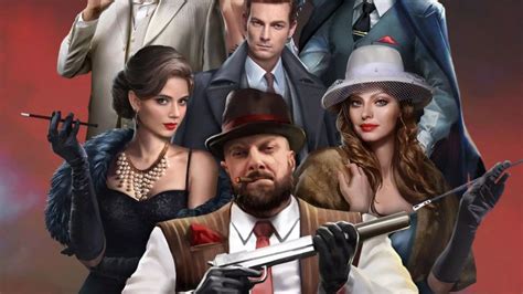 The Best Mafia Games 2024