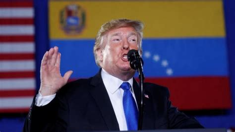 América Latina El Aliado Más Inesperado De Donald Trump Bbc News Mundo