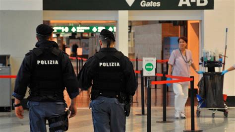 Le Mani Della Ndrangheta Sui Parcheggi Di Malpensa