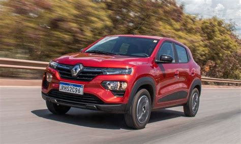 Renovado Renault Kwid Continua Parecendo Carro Popular Dos Anos