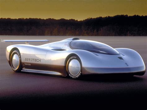 Oldsmobile Old Concept Cars Part 2