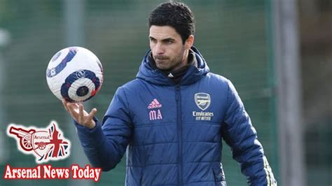 Mikel Arteta May Have Hinted At First Transfer Victim For Arsenal