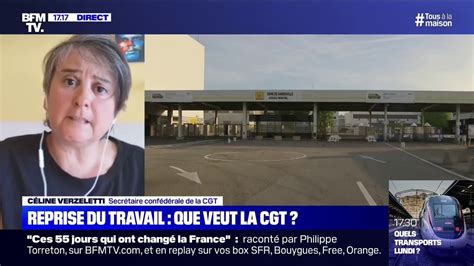 Céline Verzeletti CGT C est à chaque entreprise d évaluer les