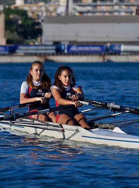 La Canottieri Telimar Si Conferma Leader Alla Prima Regata Regionale